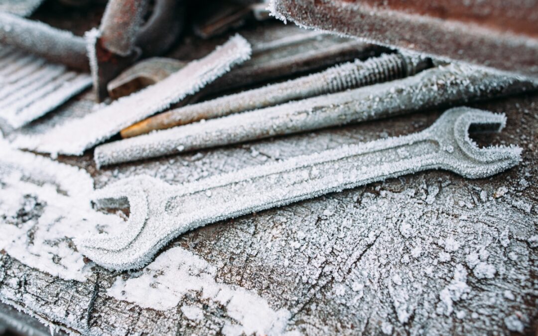 Mantenimiento preventivo: herramientas y soluciones clave para evitar parones en invierno