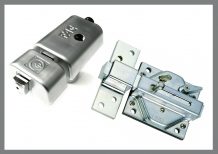 Imagen de cerrojo fac y de cerrojo lince anti-bumping